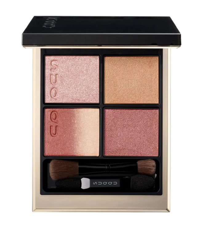 奇趣分分彩:SUQQU---哪抹是你秋日爱的色彩?