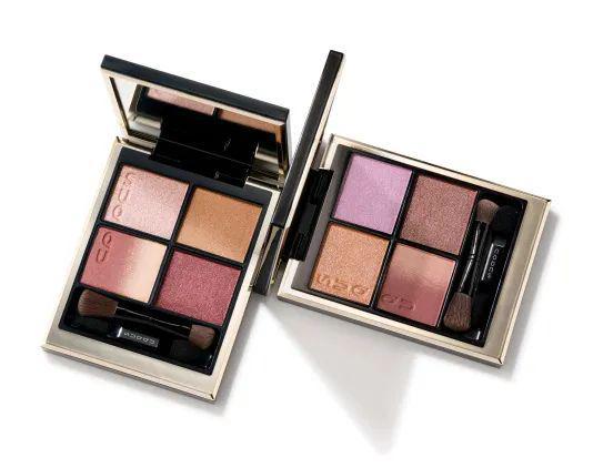 奇趣分分彩:SUQQU---哪抹是你秋日爱的色彩?