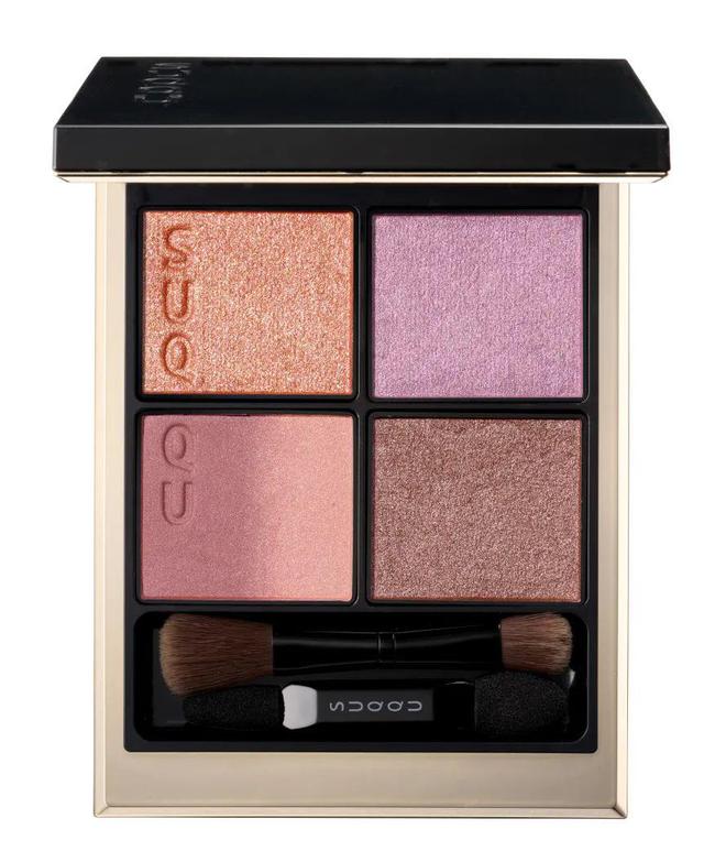 奇趣分分彩:SUQQU---哪抹是你秋日爱的色彩?