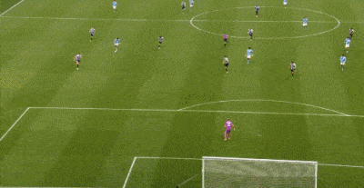 焦点娱乐官方:曼城3-1逆转纽卡进足总杯8强!近11场不败 6500万锋霸双响+世界波