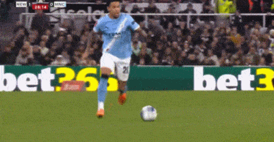 焦点娱乐官方:曼城3-1逆转纽卡进足总杯8强!近11场不败 6500万锋霸双响+世界波