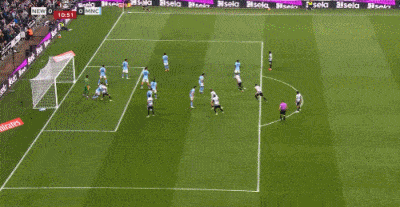 焦点娱乐官方:曼城3-1逆转纽卡进足总杯8强!近11场不败 6500万锋霸双响+世界波