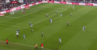 焦点娱乐官方:曼城3-1逆转纽卡进足总杯8强!近11场不败 6500万锋霸双响+世界波