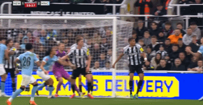 焦点娱乐官方:曼城3-1逆转纽卡进足总杯8强!近11场不败 6500万锋霸双响+世界波