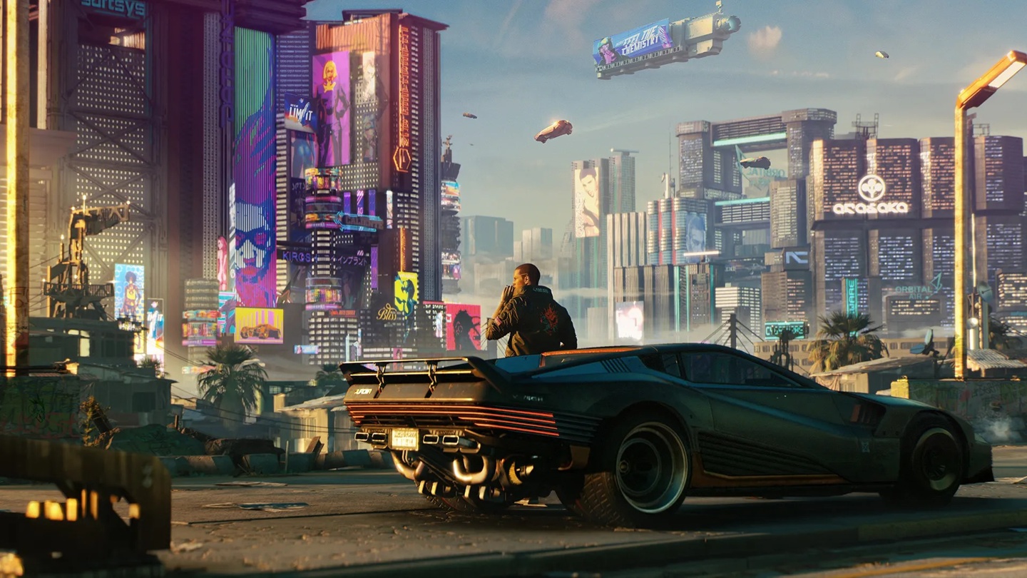 焦点娱乐注册：CDPR 确认《赛博朋克 2077》真人电影不会照搬游戏剧情，与动画一样讲述原创故事